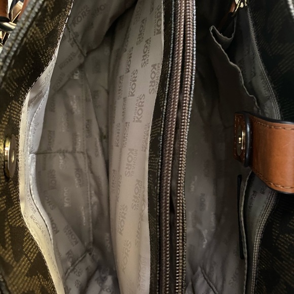 Michael Kors Hamilton satchel bag - Picture 4 of 4